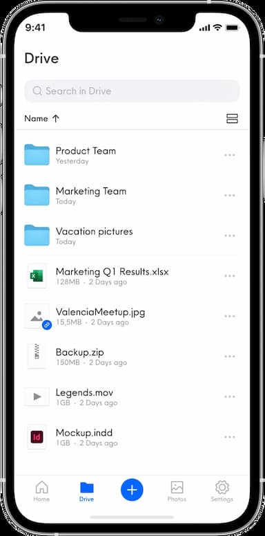 Un ecosistema totalmente privado