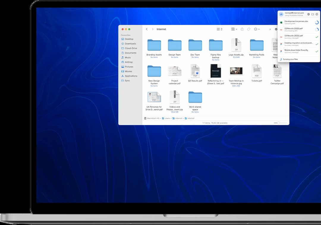 Un ecosistema totalmente privado