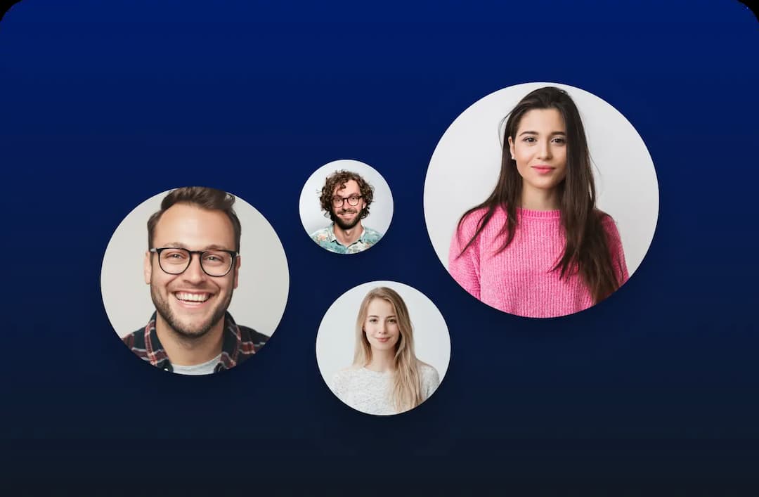 Comparte archivos entre empleados